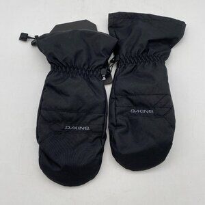 Dakine kids Yukon Poly Grip Black 10-12 Years